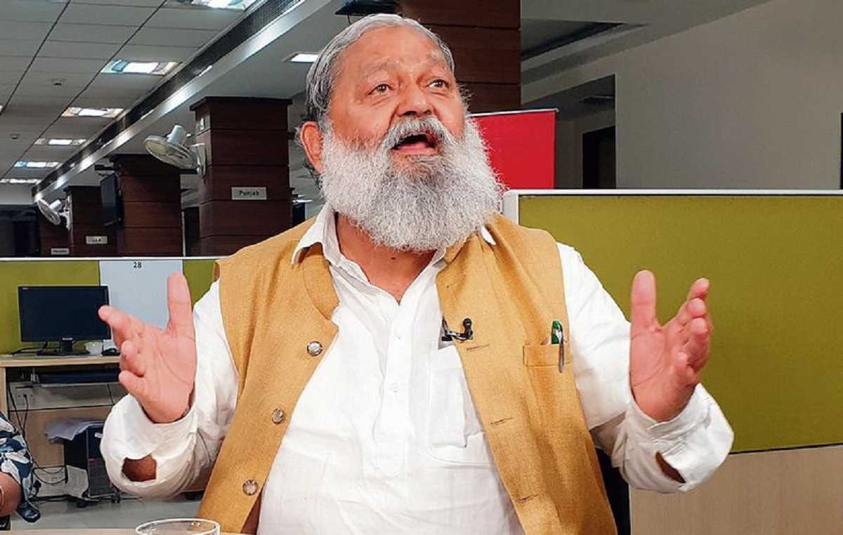 अनिल विज ने अपनी ही सरकार पर उठाए सवाल, कहा - मेरी कोई हैसियत नहीं